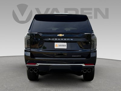 2025 Chevrolet Suburban Premier