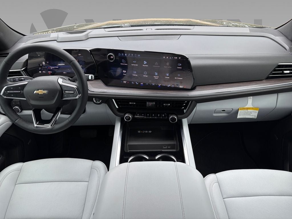 2025 Chevrolet Suburban Premier