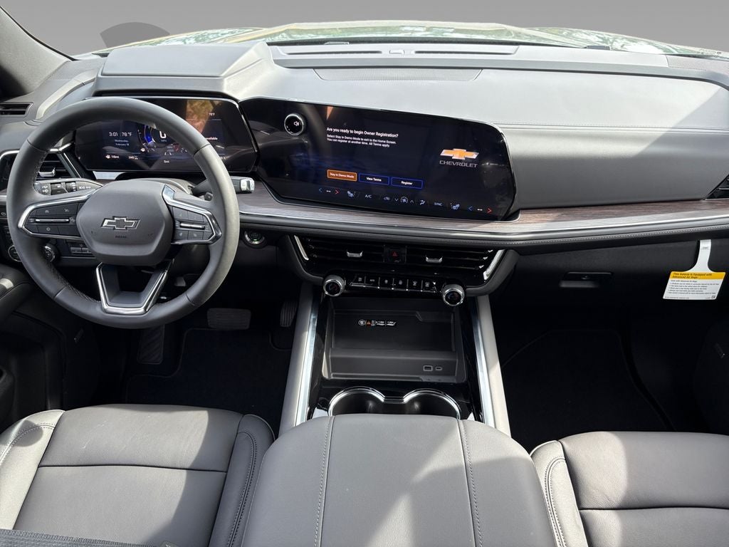 2026 Chevrolet Tahoe Z71