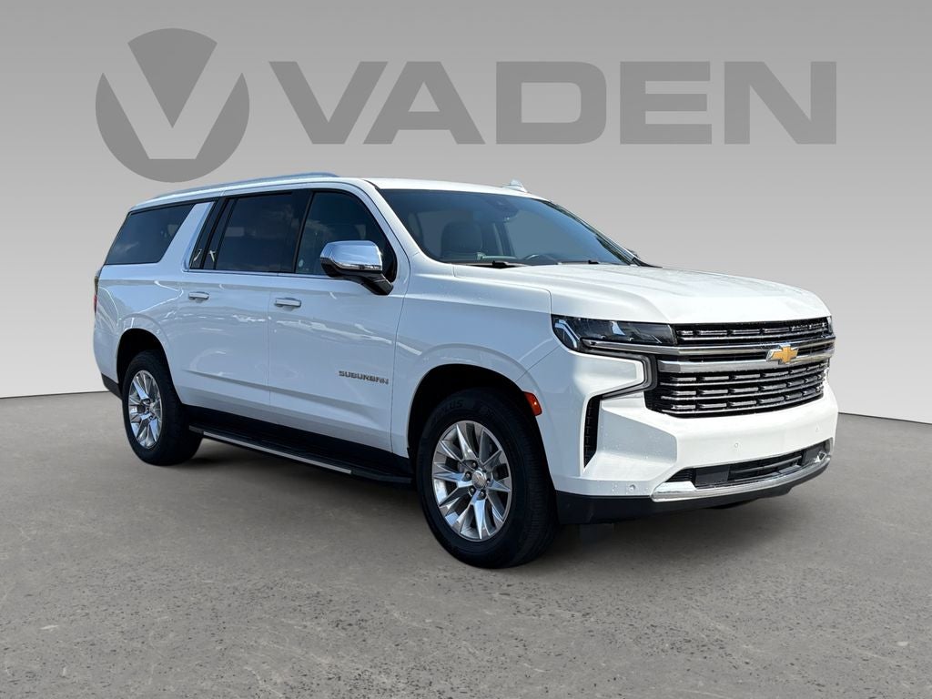2023 Chevrolet Suburban