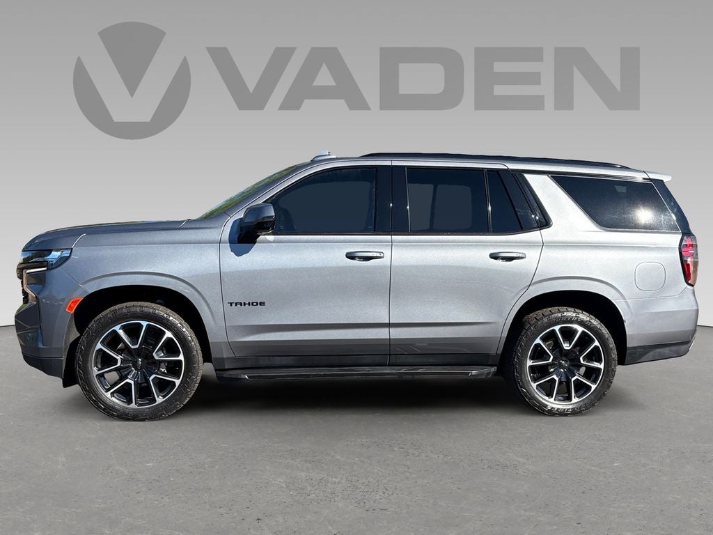 2022 Chevrolet Tahoe RST
