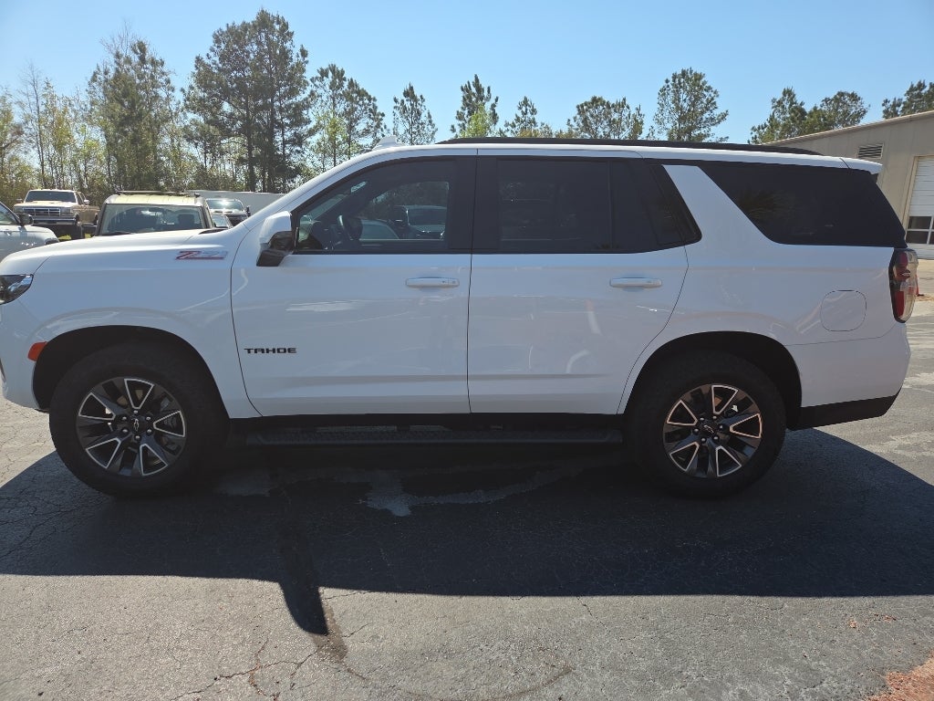 2024 Chevrolet Tahoe Z71