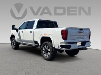 2025 GMC Sierra 2500 HD Denali