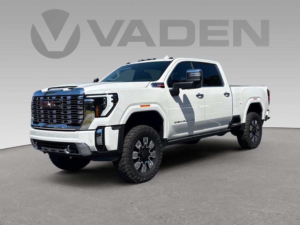 2025 GMC Sierra 2500 HD Denali