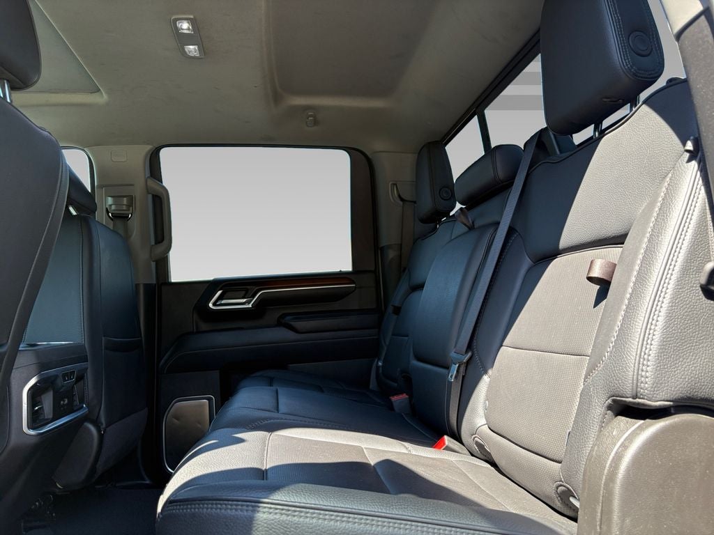 2025 GMC Sierra 2500 HD Denali