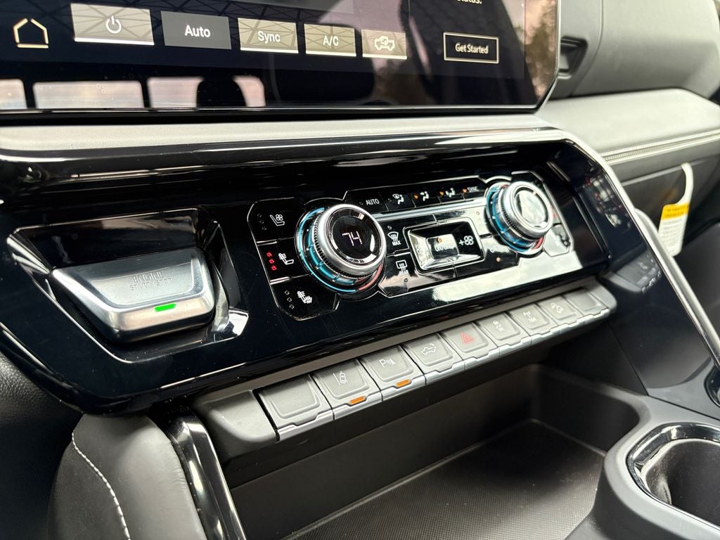 2025 GMC Sierra 2500 HD AT4X