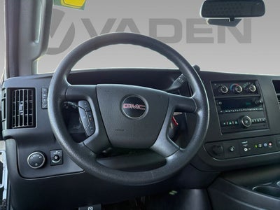 2020 GMC Savana Cargo 2500 Work Van