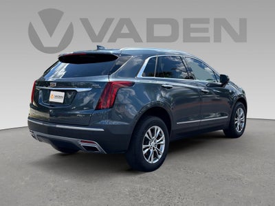 2020 Cadillac XT5 Premium Luxury FWD