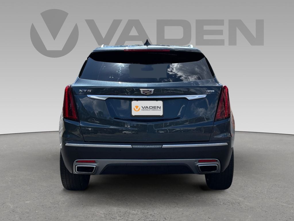 2020 Cadillac XT5 Premium Luxury FWD