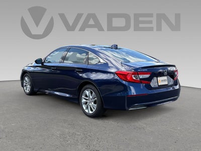 2018 Honda Accord Sedan LX 1.5T