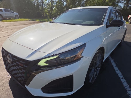 2023 Nissan Altima 2.0 SR