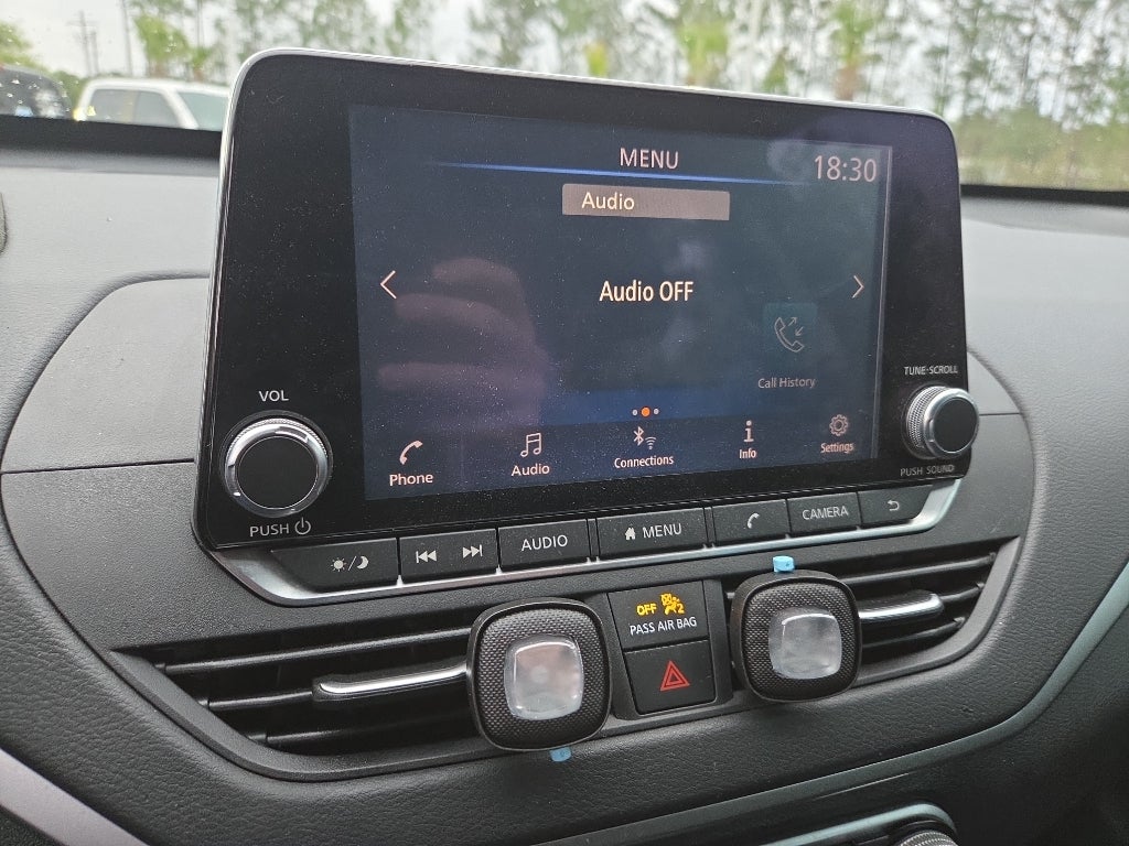 2020 Nissan Altima 2.5 S