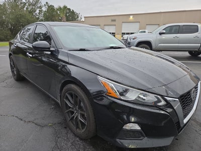 2020 Nissan Altima 2.5 S