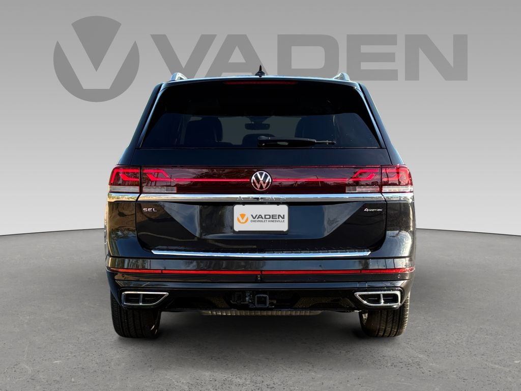 2024 Volkswagen Atlas 2.0T SEL Premium R-Line