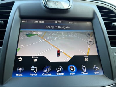 2013 Chrysler 300 300C John Varvatos Limited Edition