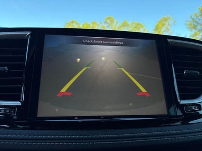 2021 Chrysler Pacifica Hybrid Touring