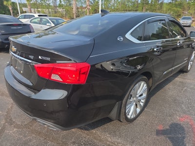 2017 Chevrolet Impala Premier