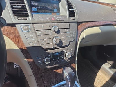 2013 Buick Regal Turbo Premium 2