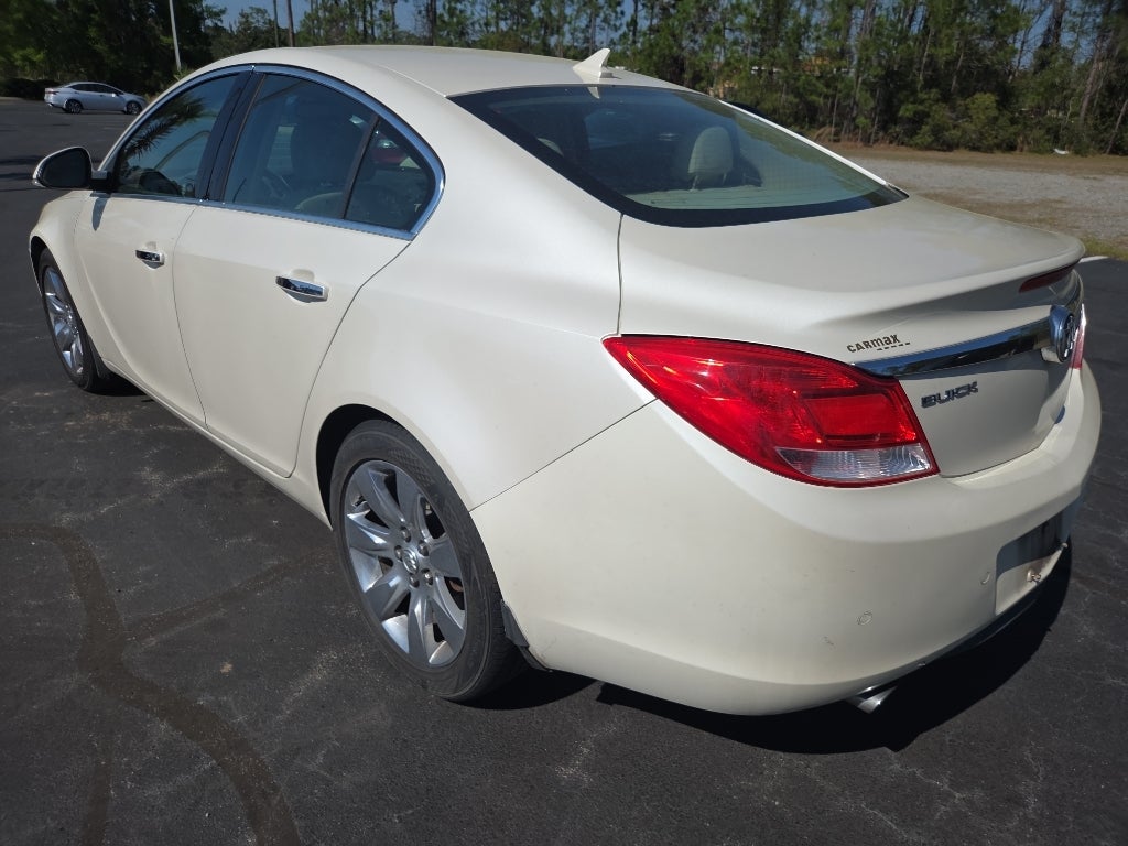 2013 Buick Regal Turbo Premium 2