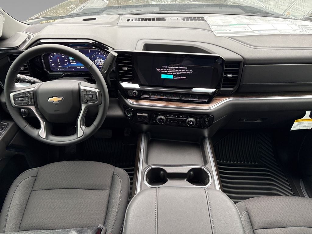 2025 Chevrolet Silverado 2500 HD LT