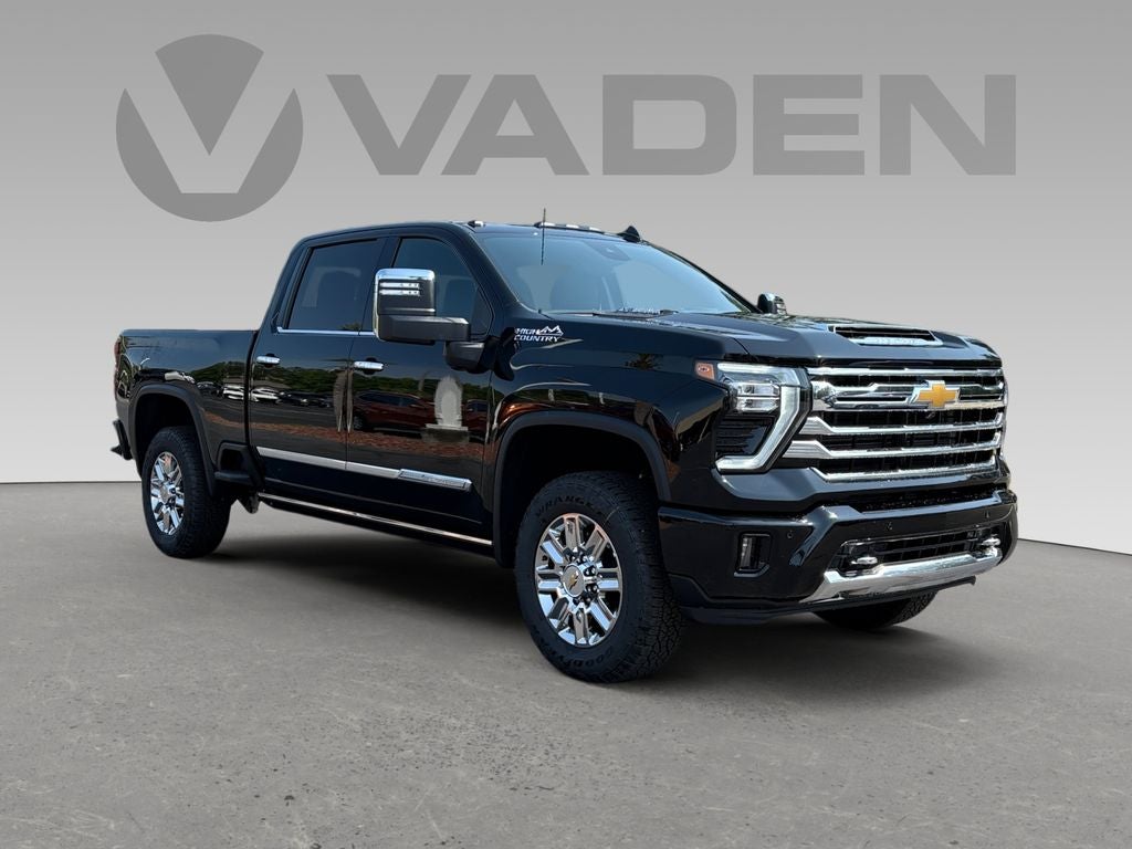 2026 Chevrolet Silverado 2500 HD High Country