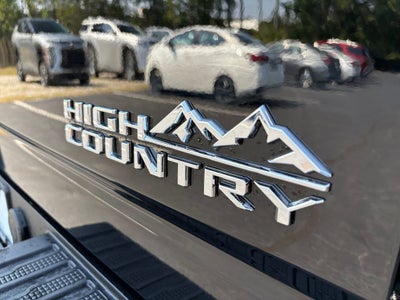 2026 Chevrolet Silverado 2500 HD High Country
