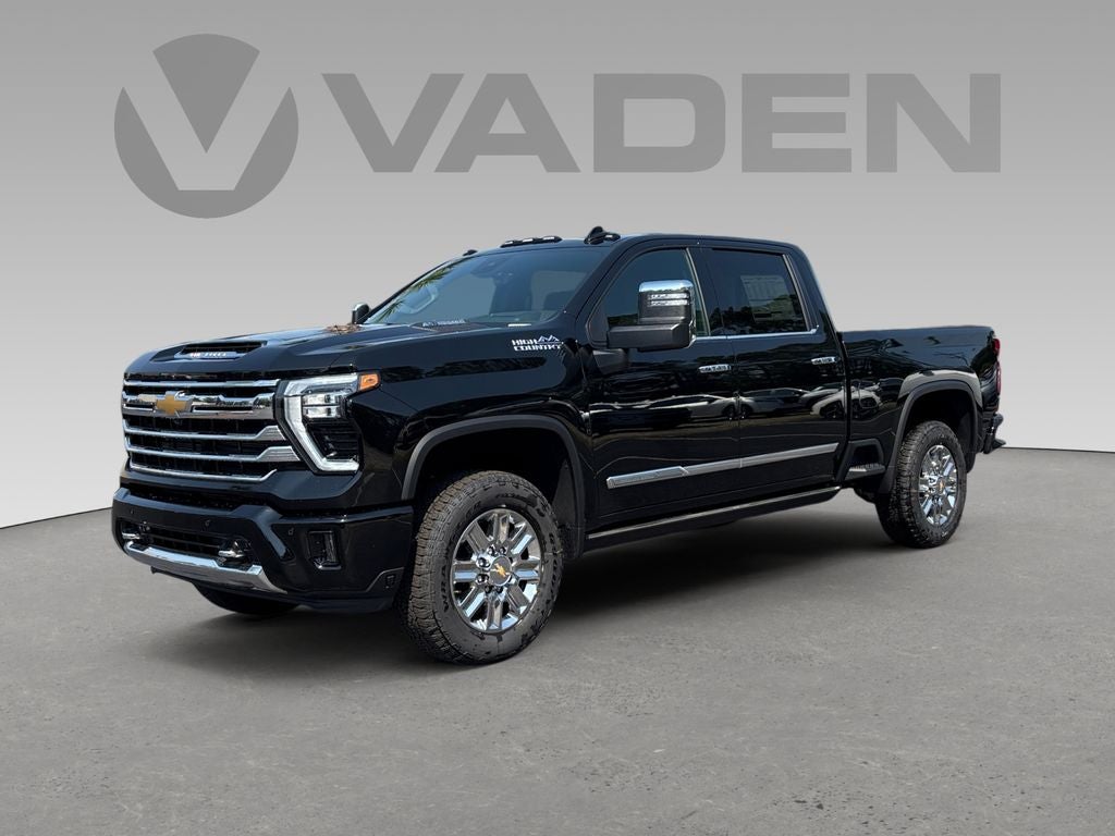 2026 Chevrolet Silverado 2500 HD High Country