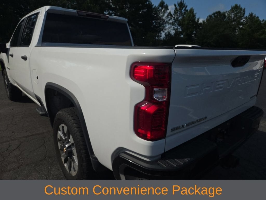 2024 Chevrolet Silverado 2500 HD Custom