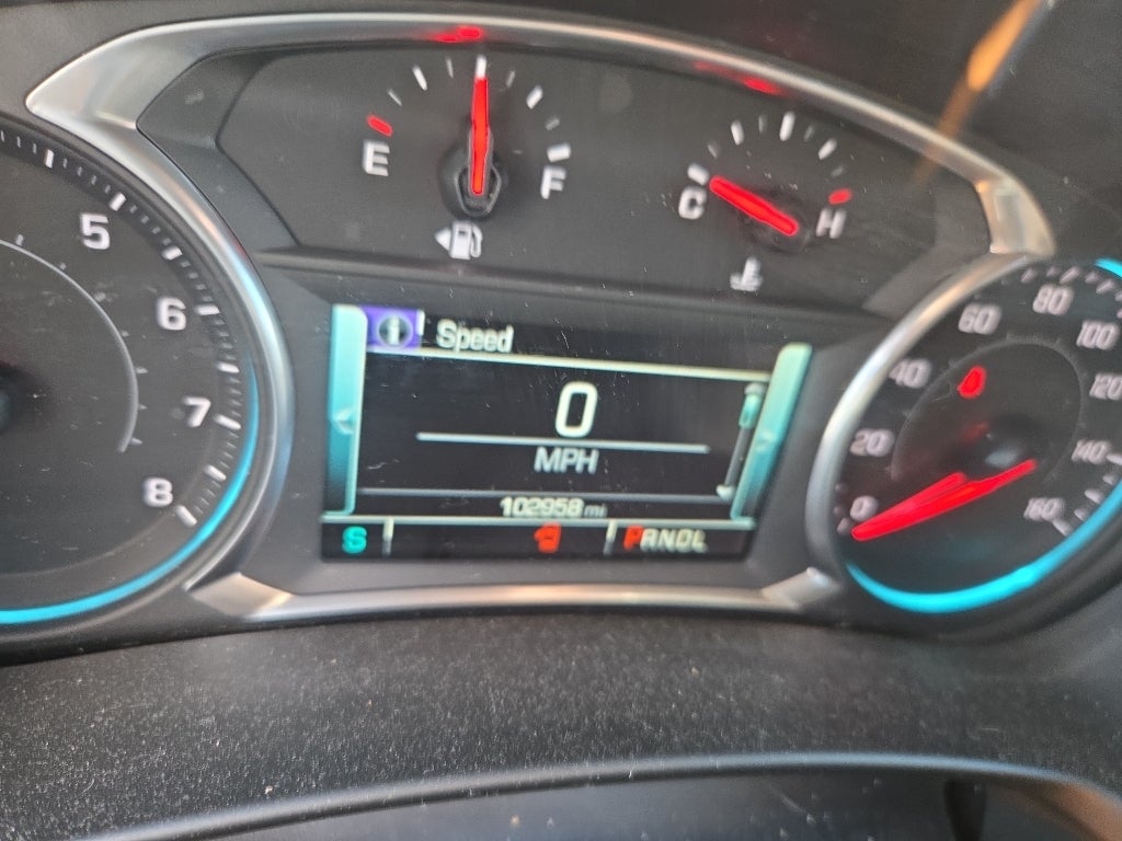 2018 Chevrolet Equinox Premier