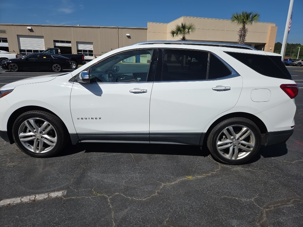 2018 Chevrolet Equinox Premier
