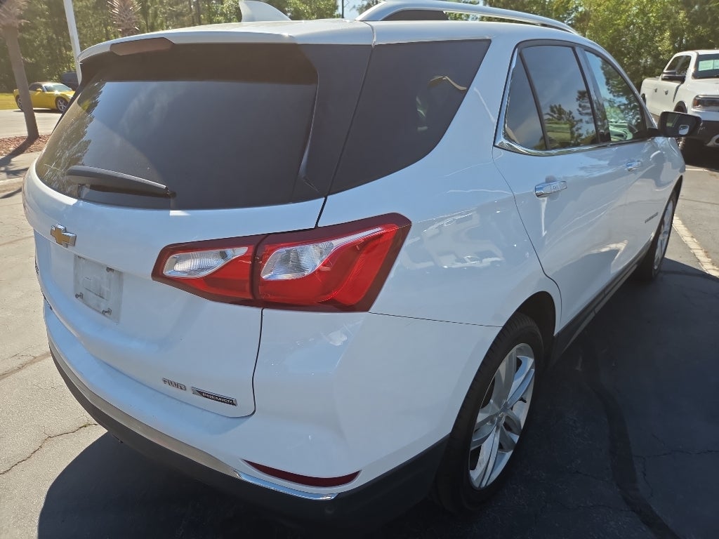 2018 Chevrolet Equinox Premier