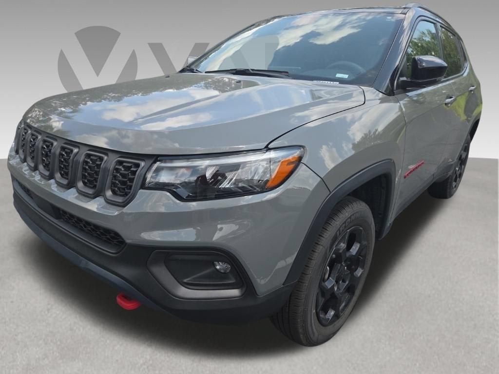 2024 Jeep Compass Trailhawk