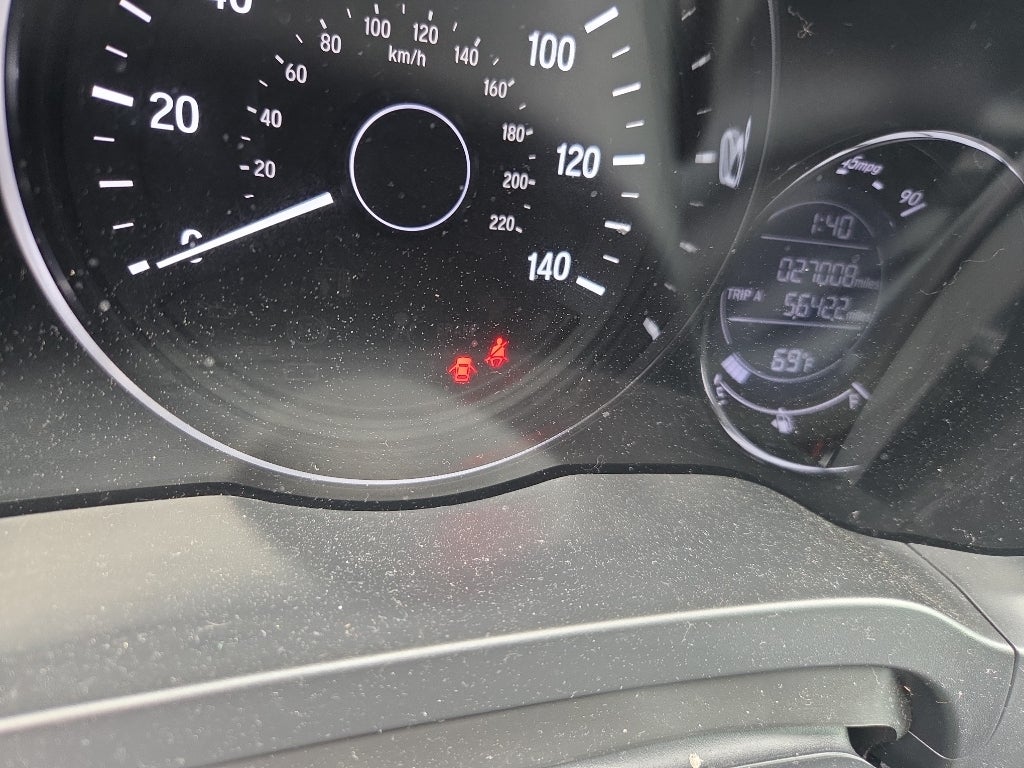 2022 Honda HR-V Sport