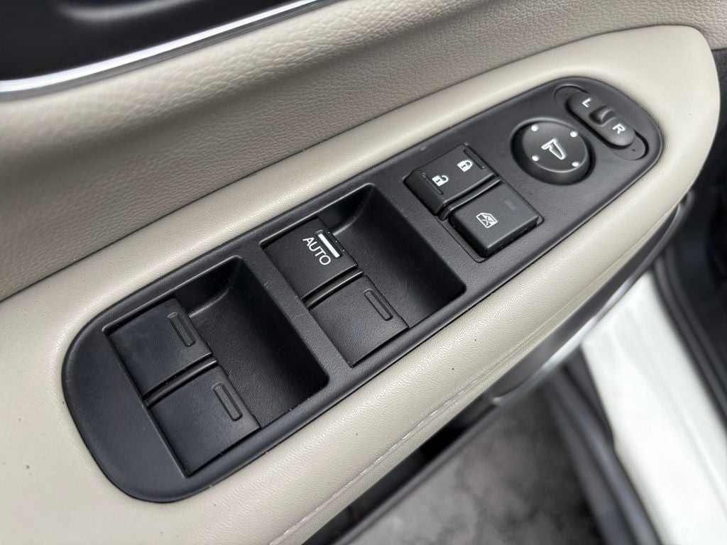 2018 Honda HR-V EX-L Navi