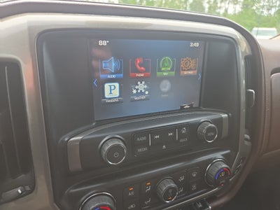 2014 Chevrolet Silverado 1500 High Country