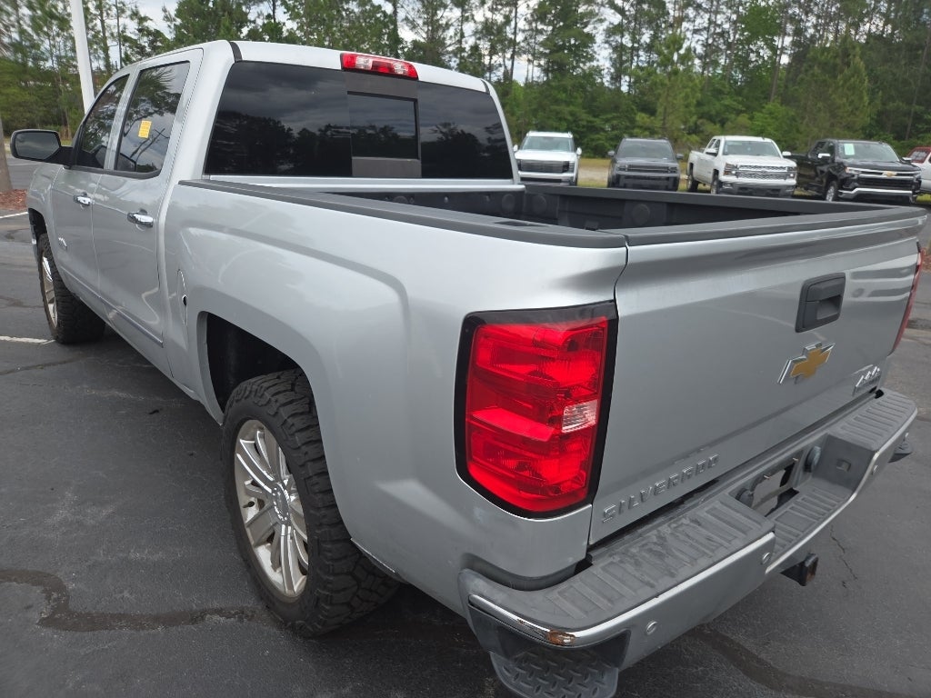 2014 Chevrolet Silverado 1500 High Country