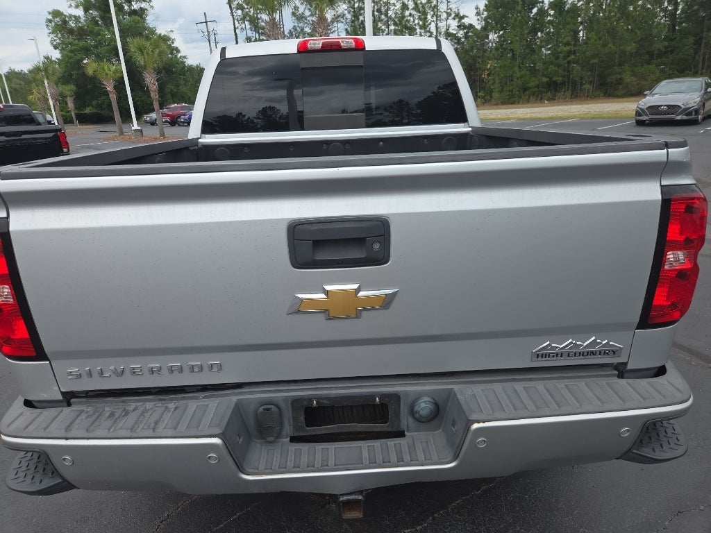 2014 Chevrolet Silverado 1500 High Country
