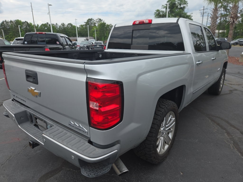 2014 Chevrolet Silverado 1500 High Country