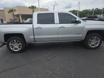 2014 Chevrolet Silverado 1500 High Country