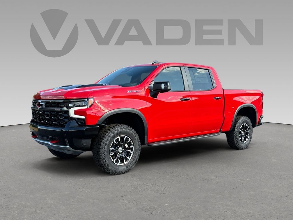 2025 Chevrolet Silverado 1500 ZR2