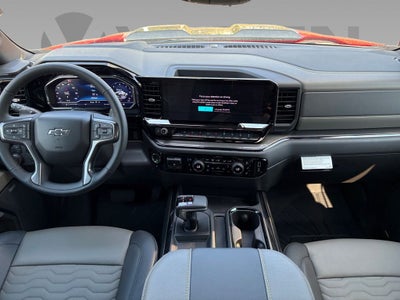 2025 Chevrolet Silverado 1500 ZR2