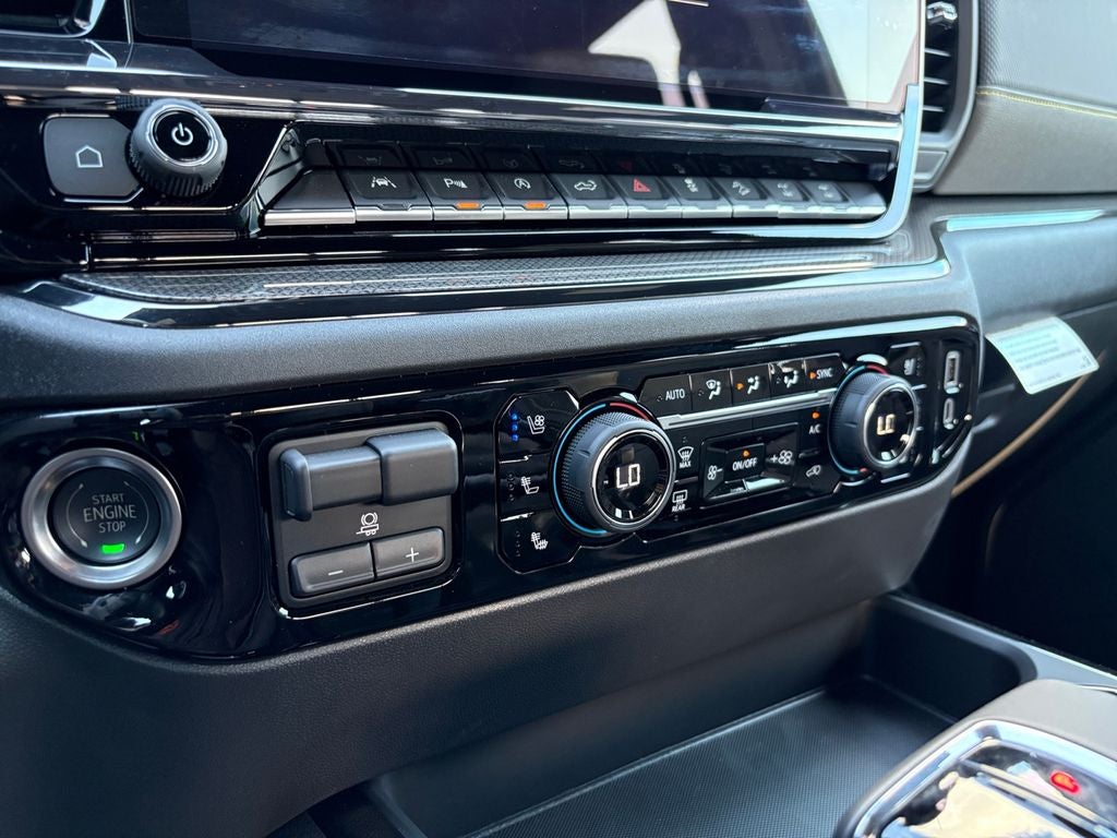 2025 Chevrolet Silverado 1500 ZR2