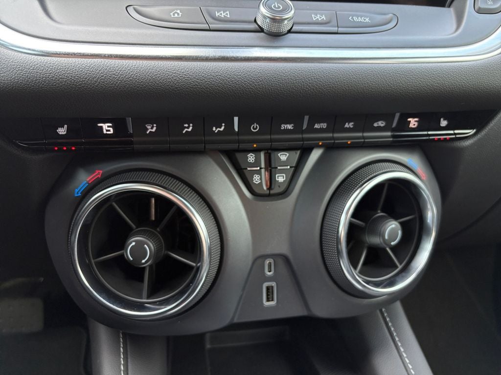 2025 Chevrolet Blazer 2LT