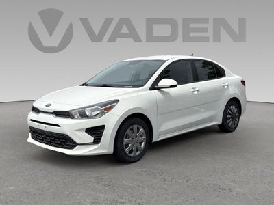 2021 Kia Rio LX