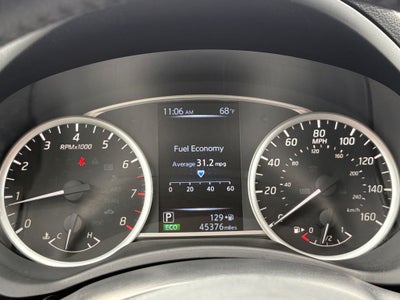 2016 Nissan Sentra SR