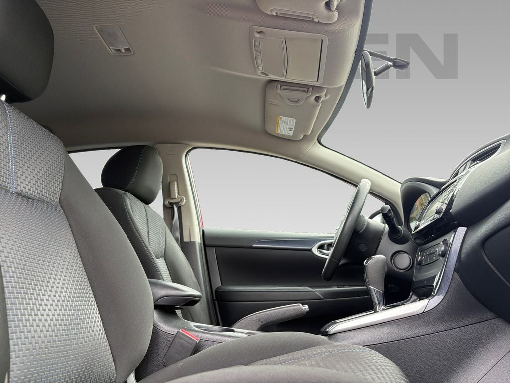 2016 Nissan Sentra SR