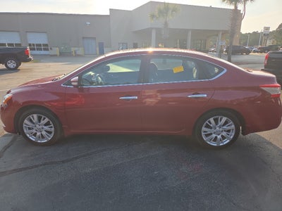 2013 Nissan Sentra SL