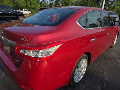 2013 Nissan Sentra SL