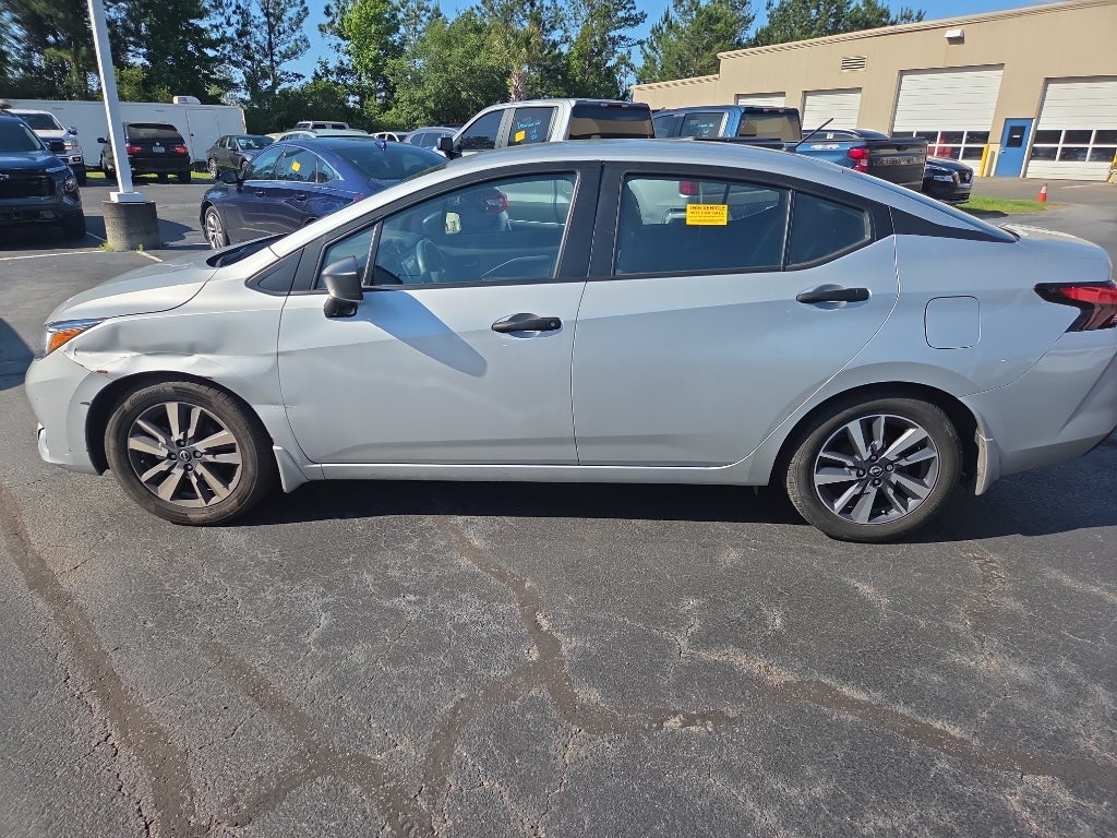 2024 Nissan Versa S