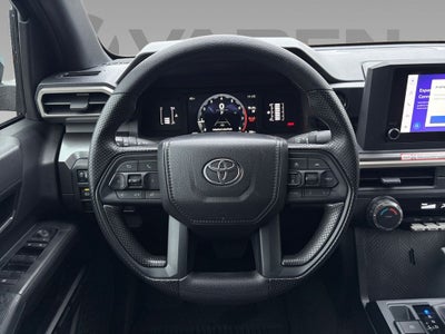 2025 Toyota Tacoma 4WD SR